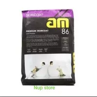 am 86 Skimcoat acian abu 20kg