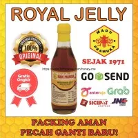 Madu Asli Royal Jelly 350ml Madu Pramuka Alami