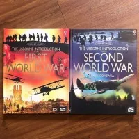 THE USBORNE INTRODUCTION TO THE FIRST AND SECOND WORLD WAR
