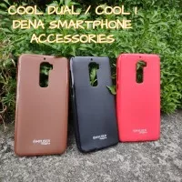 Soft Case Coolpad Cool Dual R116 Cool1 C103 Matte Tebal