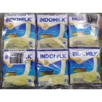 Indomilk S.K.M Sachet Putih 37gr