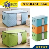 Storage Bag / Box Tidur Selimut Organizer