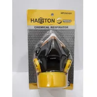 Masker Respirator Single Filter / Masker Multifungsi / Alat Safety Las