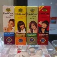 minyak angin fresh care 10ml roll on freshcare aromatherapy