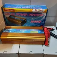 INVERTER 2000 WATT PROMO HANAYA