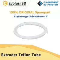 Extruder Telfon Tube - Flashforge Adventurer 3 Sparepart