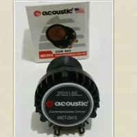 Driver tweter horn Acoustic ANCT 2541S