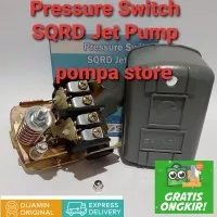 Otomatis JET PUMP & SEMI Squar D Pressure Switch Part Pompa Air SAN-EI