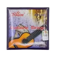 Alice ACU108 Clear Nylon Senar Guitalele Strings