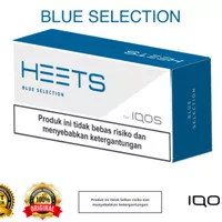 Heets Blue Refill Pack Buat IQOS Original Kemasan Pack