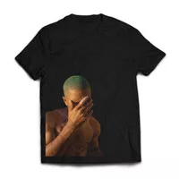 Kaos/T Shirt Frank Ocean | Face Box