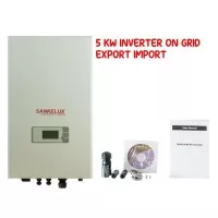 On Grid Inverter 5 Kw