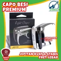 Capo Gitar Akustik / Penjepit Gitar Kualitas Premium Joyo JCP-03