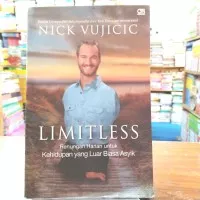 Limitless Nick Vujicic