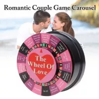 Truth or Dare Couple Game Bachelorette The Wheel of Love Roulette