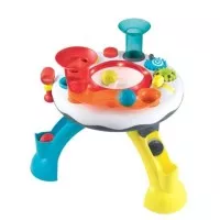 light n sound activity table elc