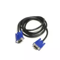 Kabel VGA ke VGA MURAH BERKUALITAS / VGA to VGA Cable 1.5 m