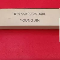 Alat Sambung (Panas Kerut) merk Young Jin RHS 550 Uk.92/25-500 (UC6-9)