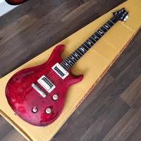 Gitar Listrik PRS merah Limited edition Murah