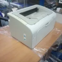 Printer HP Laserjet P1005 Toner Cartridge 35a Bekas Siap Pakai