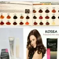 Kosea hair color / kosea korea cat rambut/ pewarna rambut