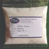 Sodium Nitrate/Natrium Nitrat/NaNo3 TEKNIS 1Kg