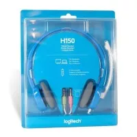 Logitech Stereo Headset Microphone H150 Skype, Google Meet, Zoom
