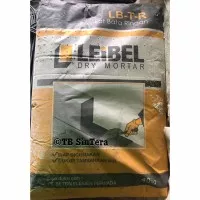 Leibel Semen Mortar Perekat Bata Ringan 40 kg Hebel / Thinbed LB-T