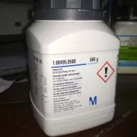 Oxalic acid / Asam Oksalat C2H2O5.2H2O EMSURE ® Merck 500g