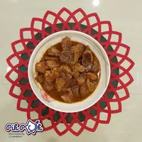 Rendang Sapi Homemade