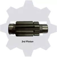 " 3rd Pinion " Spare Parts Hoist HITACHI 1FH & 1SH
