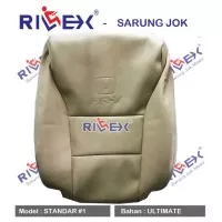 RILEX Ultimate - Sarung Jok Mobil HRV model Standar / Seat Cover Jok