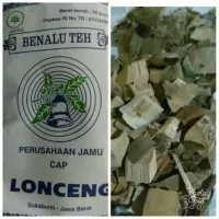 Benalu Teh Cap Lonceng