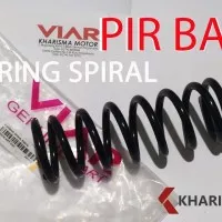 Y Spring Spiral Karya Pir Bak Viar Roda Tiga - VIAR Kharisma Motor