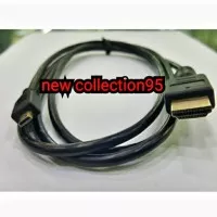 Kabel Micro HDMI Ke HDMI HANDYCAM SONY CX 405/PJ 410