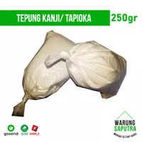 Tepung Kanji / Tepung Tapioka 250g (1/4 kg)