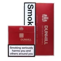 Rokok Import Dunhill International - MADE IN LONDON