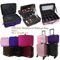 Tas Makeup / Makeupartist Bag MUA Beauty Case EVELINE 01