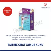 Emtrix, obat jamur kuku