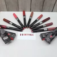 paling keren KISSPROOF LIPSTIK MURAH BEBAS PILIH WARNA.