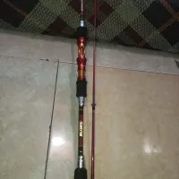 joran Custom carbon sutet full 180cm new edition