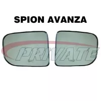 KACA SPION AVANZA