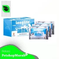 Susu Anjing Dog Milk RA 20 Gram Susu Anak Anjing Long Life 20gr