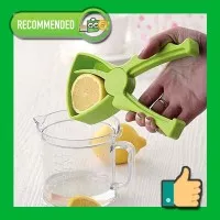 Lemon Juicer Orange Mini Press - Alat Peras Jeruk Manual