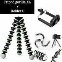 Gorilla Pod size XL MOUNT gorilapod / Tripod Gorilla stand For DSLR