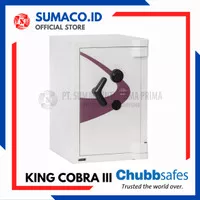 Brankas Chubb Safes - King Cobra MkII Size 3