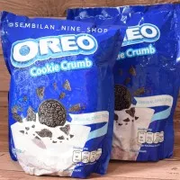 OREO Cookie Crumb 1 Kg Black Cookies Crumbs Biskuit Remahan