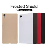 SONY XPERIA Z5 NILLKIN FROSTED SHIELD ORIGINAL HARD CASE COVER CASING