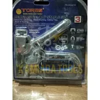 Hekter Tembak 3 In 1 TORA/ Staples Gun 3 In 1 TORA/ Gun Tacker 3 In 1