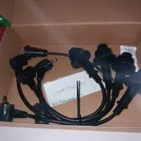 kabel busi kijang 7k Efi 1.8 Lgx lurus ori sumitomo